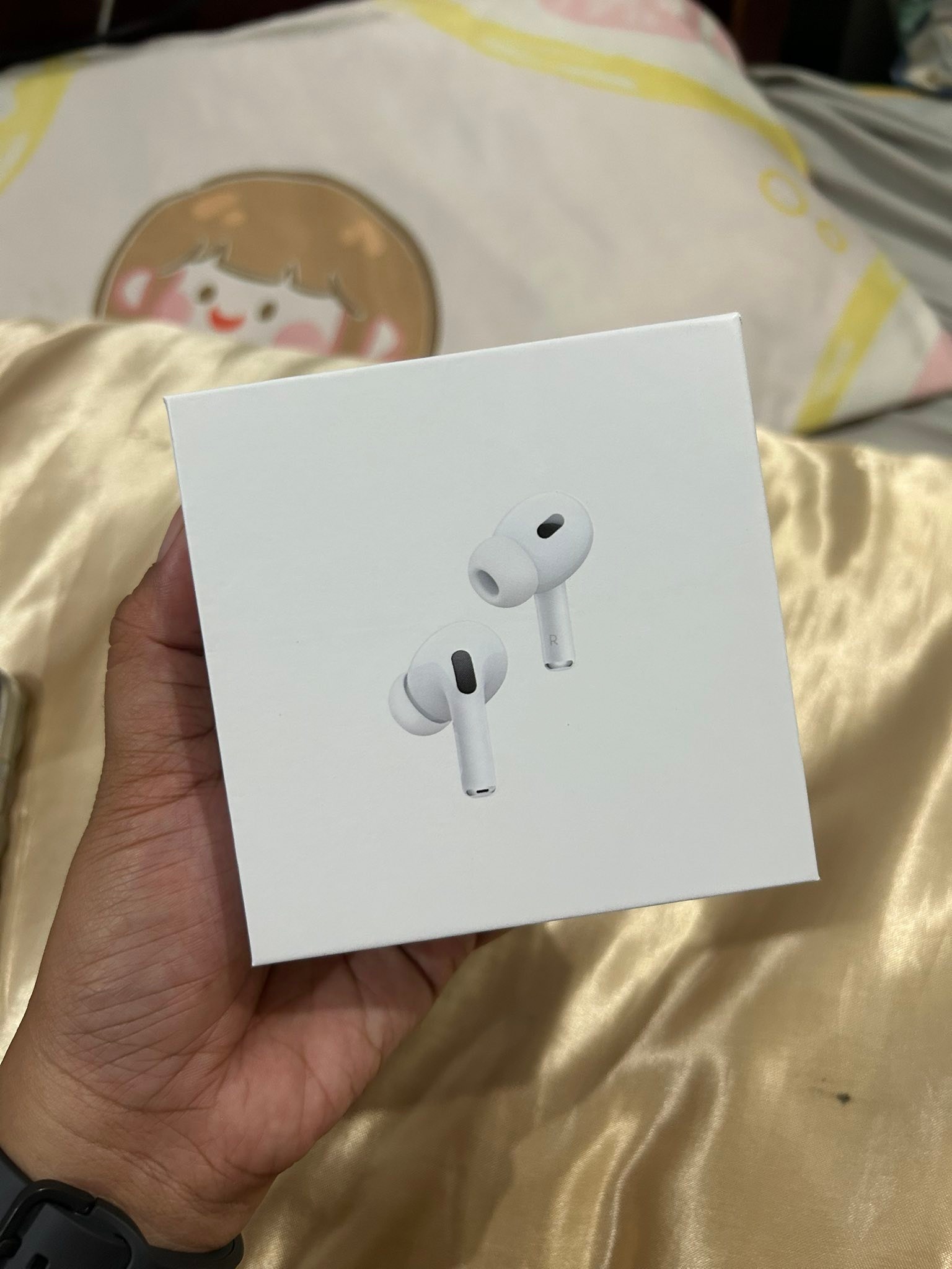 Airpods Pro 2 1:1 orig 550 📍 電限 Compatible with device, Pados
