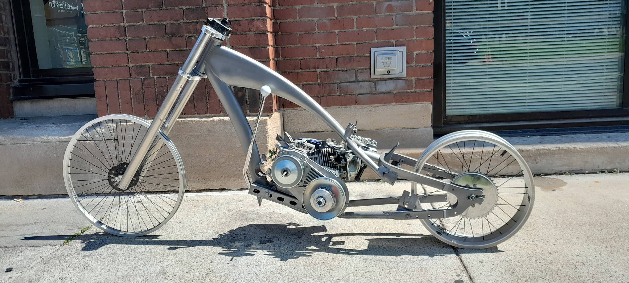 Vera　sold out All my bikes I've done in the last 2 years