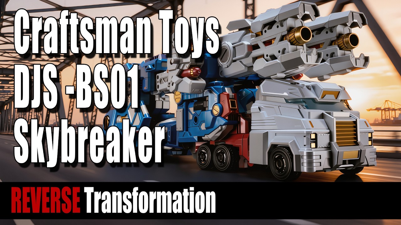Takara Diaclone Reboot DA-108 Robot Base GX Sword, via Andy桑_ on