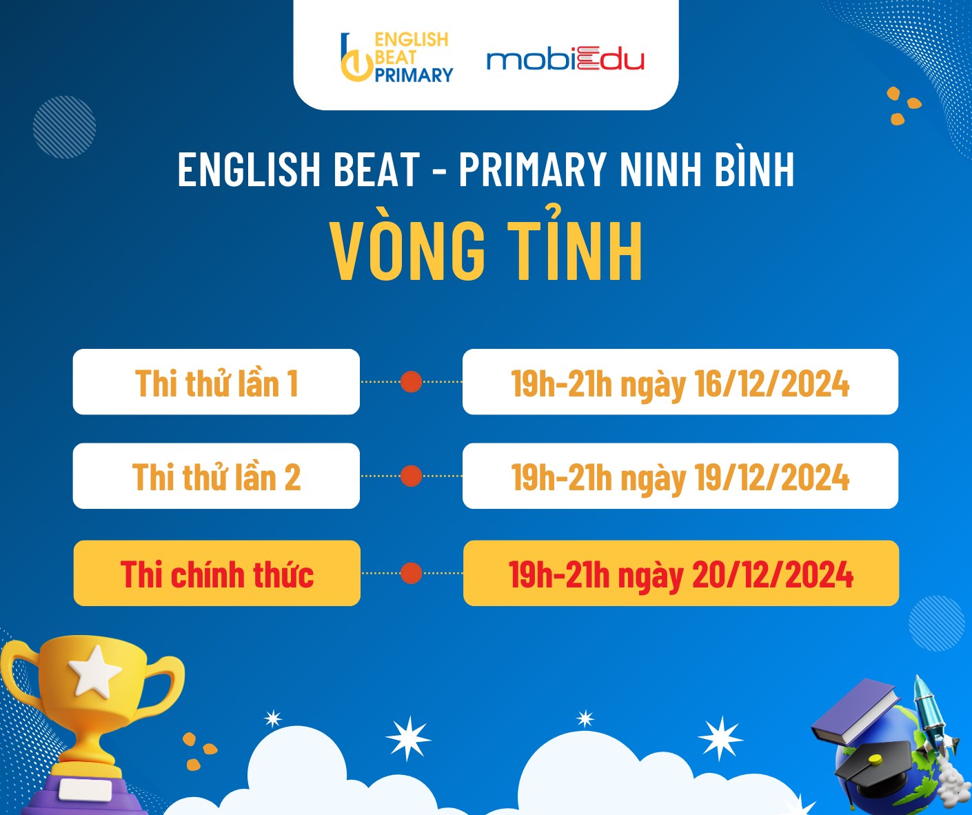🏆 ENGLISH BEAT - PRIMARY NINH BÌNH... - English Beat Primary | Facebook