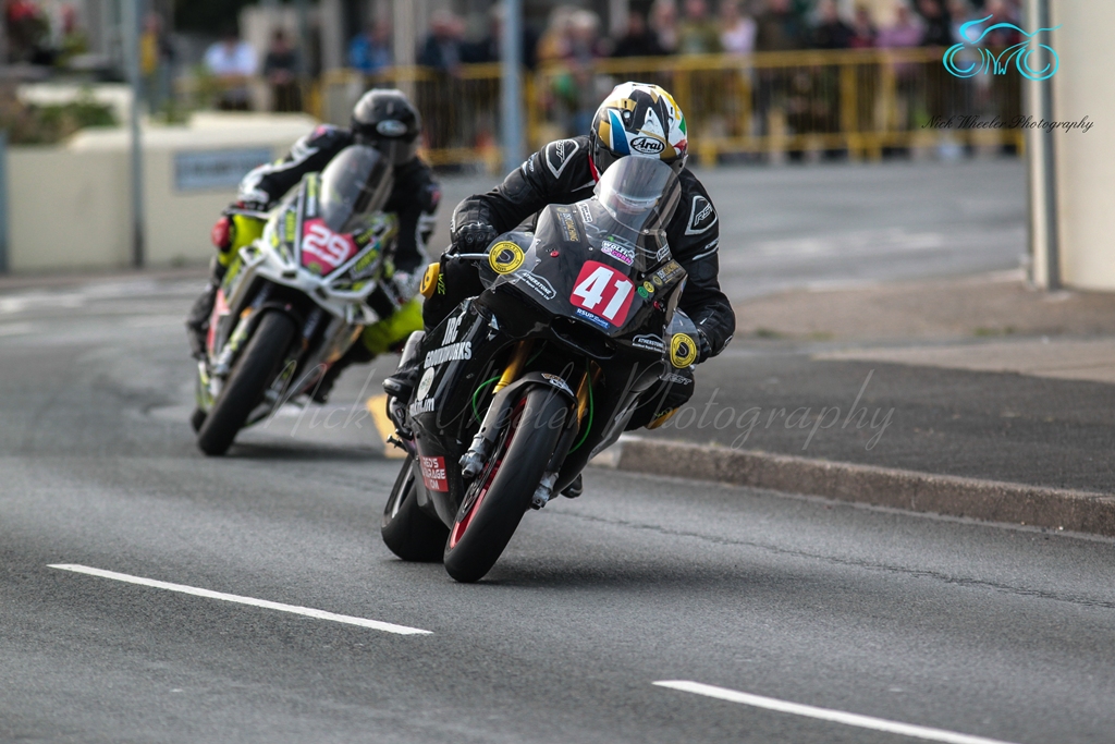 Manx Grand Prix Day 5 🤠 Going from... - Kev Stephens Racing | Facebook