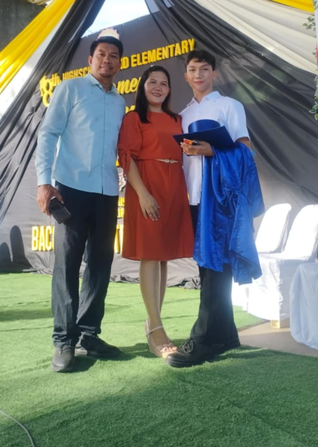 Metchie Angay - Metchie Angay updated her cover photo.