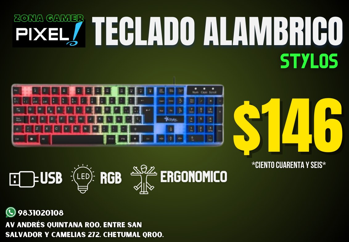 Pixel Computadoras | Ciudad Chetumal