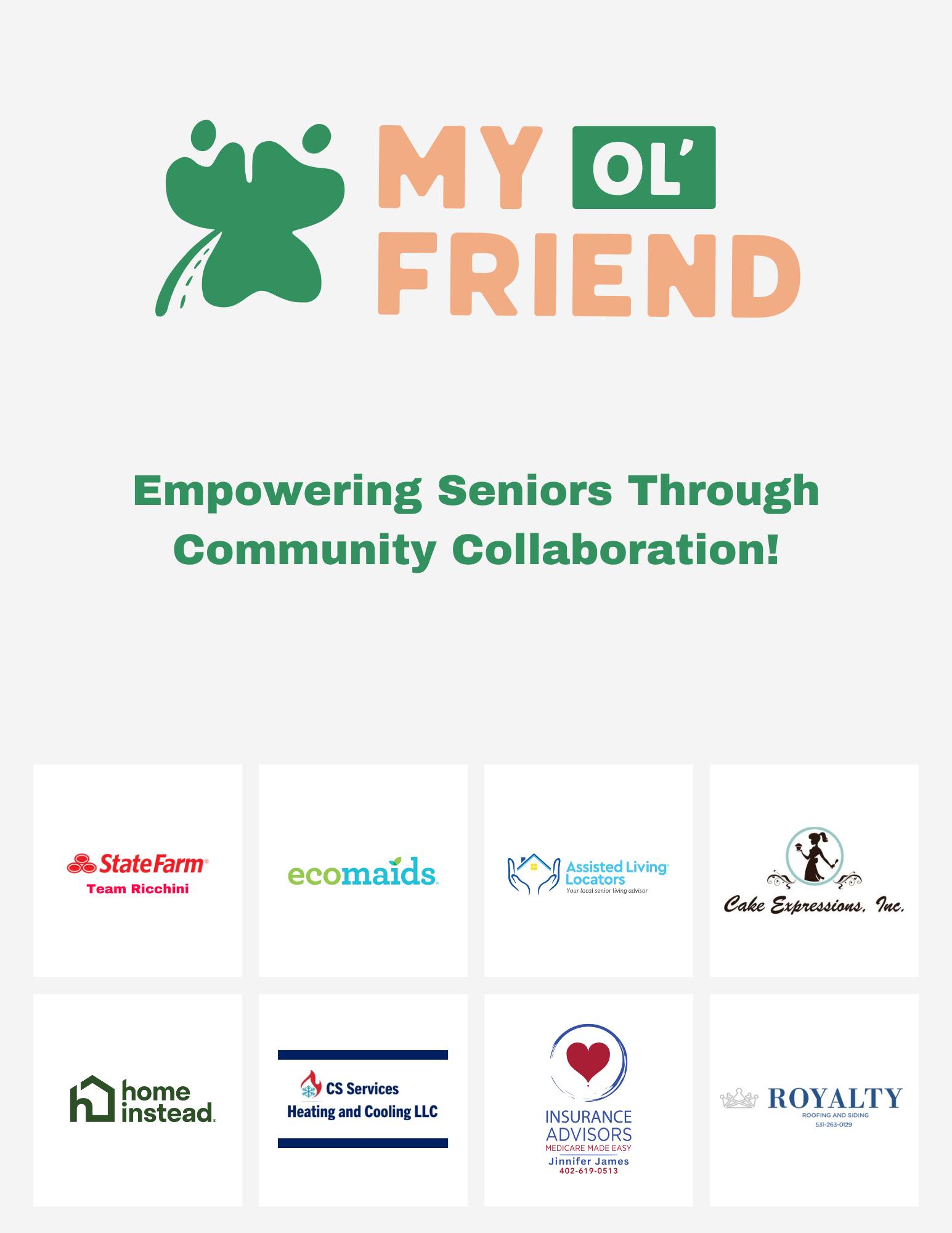 My - We are thrilled to announce a significant step forward for My Ol ...