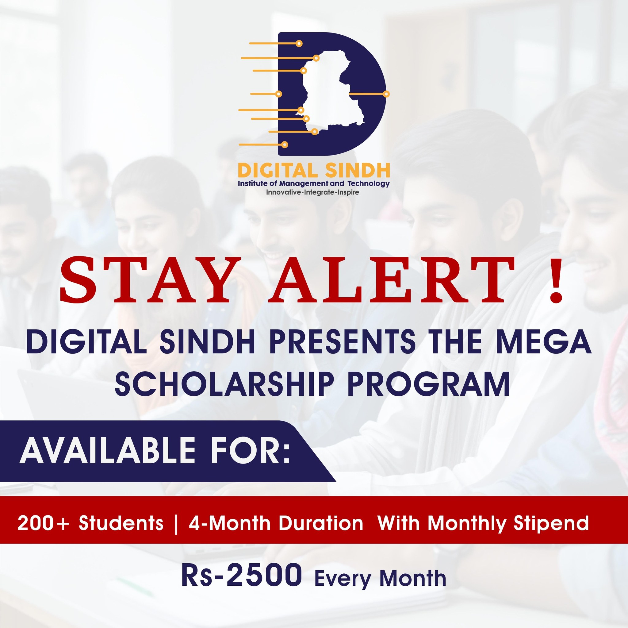 Digital Sindh Institute of Management & Technology | Hyderabad