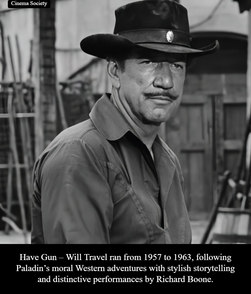 Cinema Society - Have Gun – Will Travel arrived at a... | Facebook