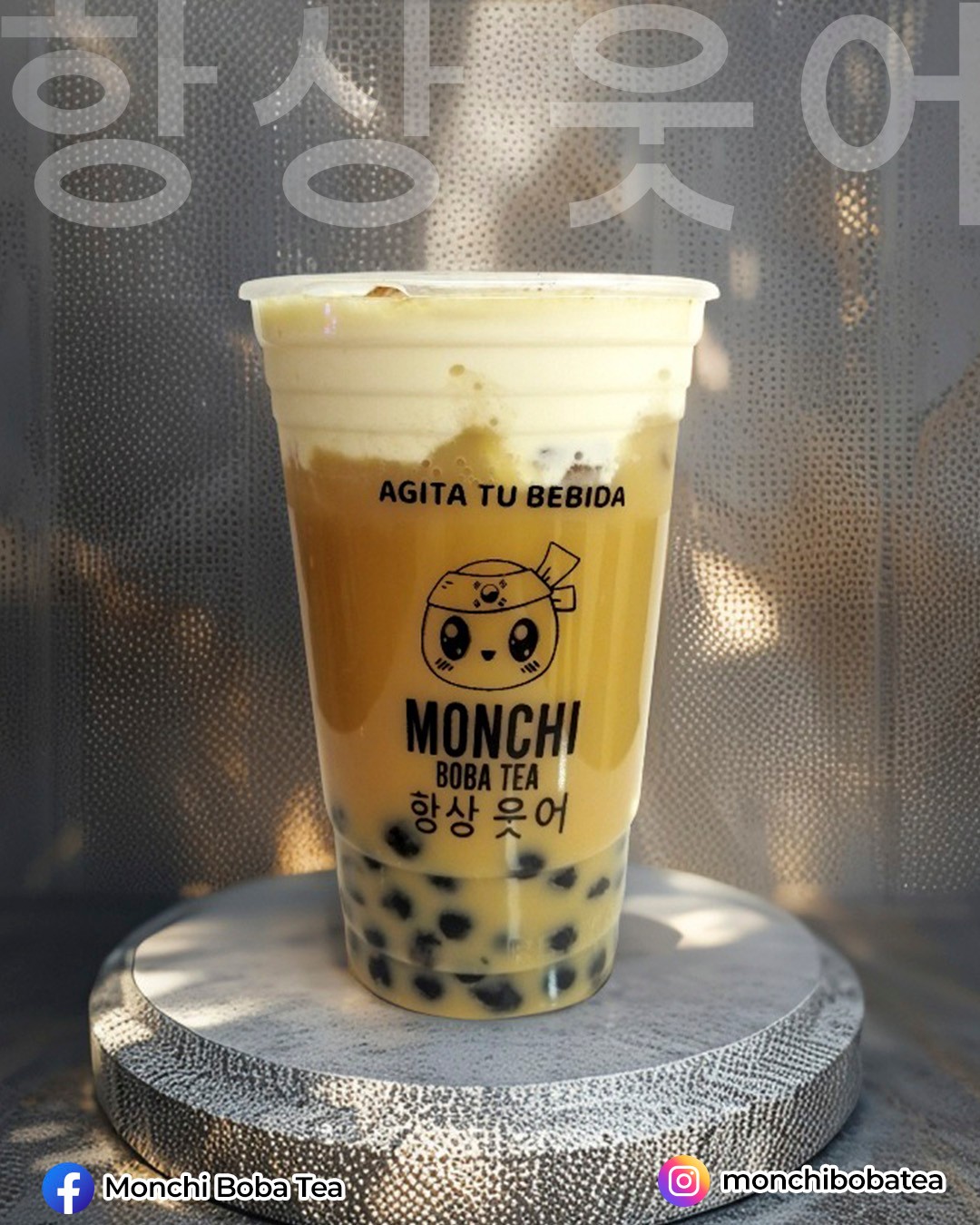 Monchi Boba Tea