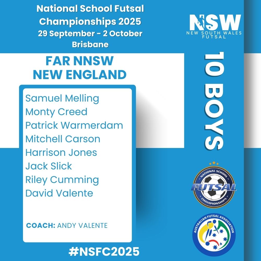 Coffs Harbour Futsal | Coffs Harbour NSW