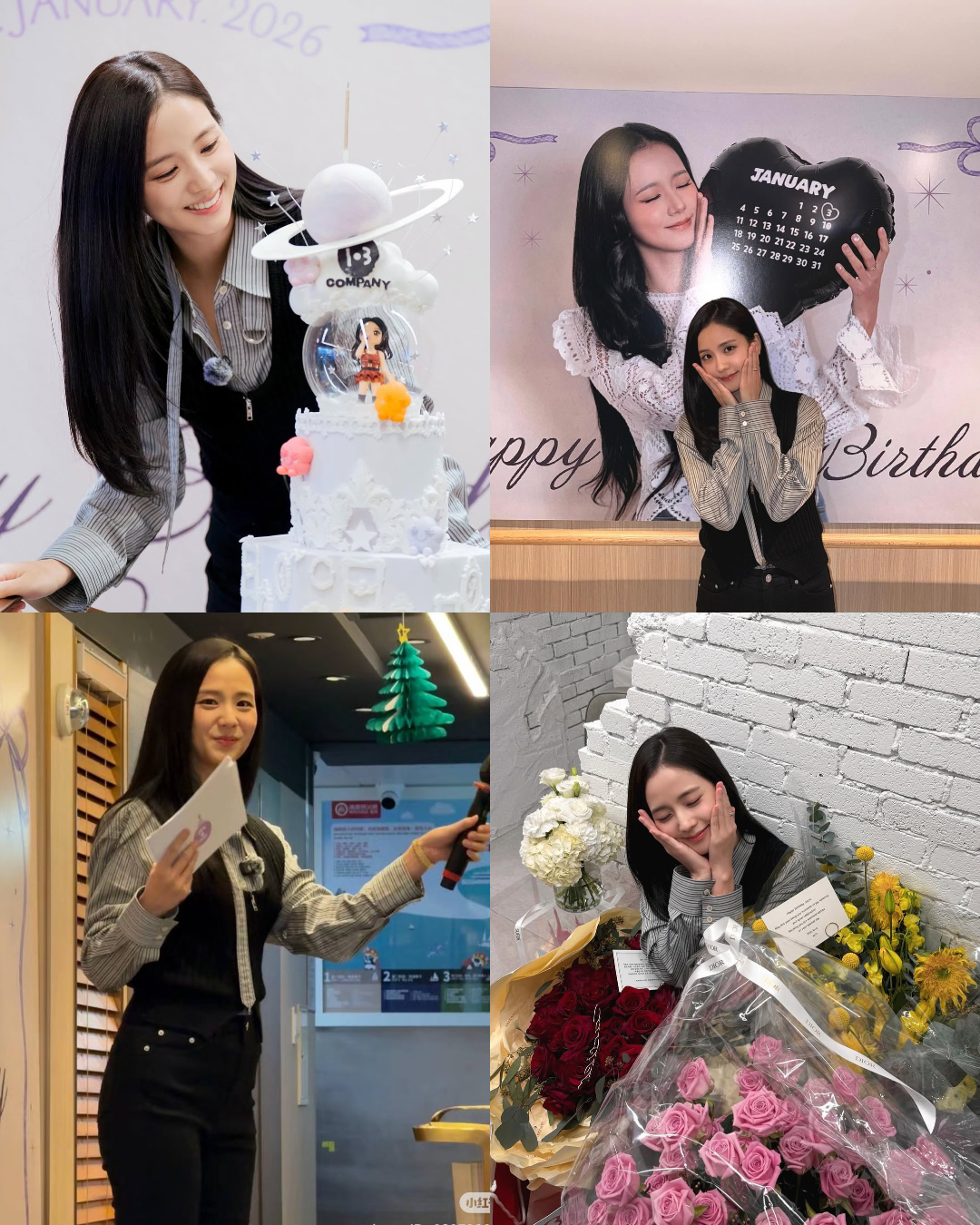 JISOO organized a special pot date with her fans, to share a meal