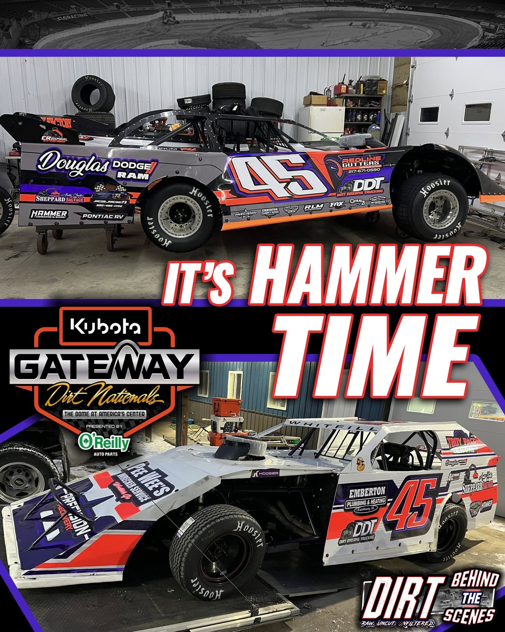 Dirt - Kyle Hammer is heading to the Gateway Dirt Nationals and he is ...