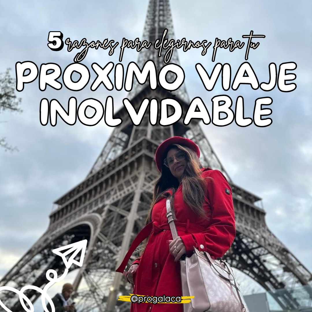 ¿Por qué... - Progala Ca - Agencia de viajes y visas | Facebook
