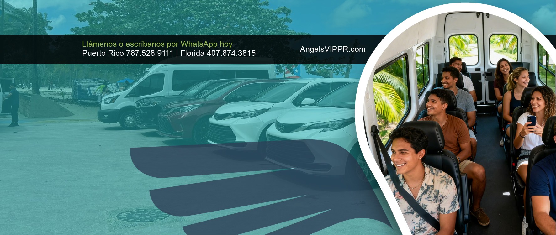 Angels VIP Transportation