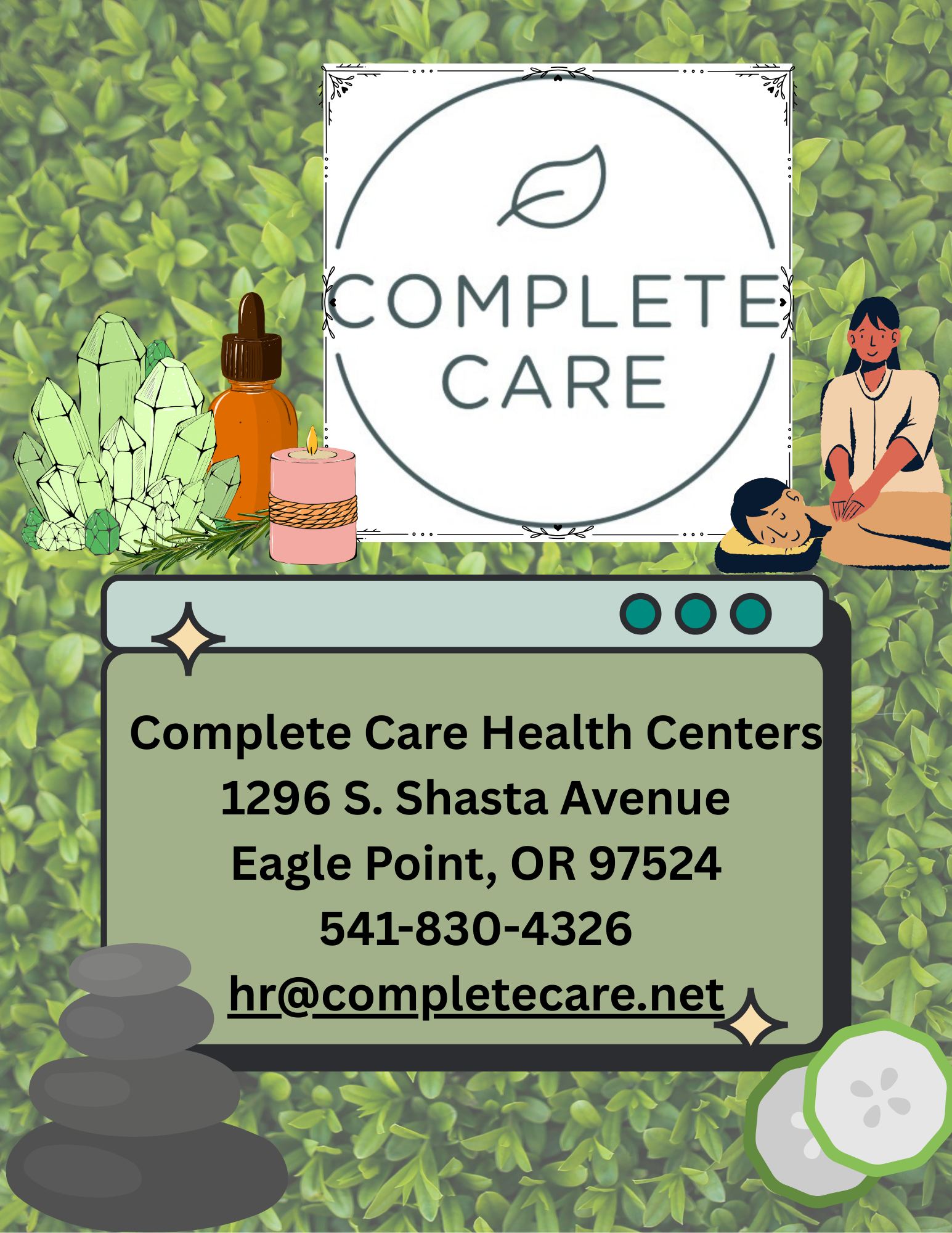 Eagle - Weekly Shout Out Goes Too... Complete Care 😁 Want to become a ...