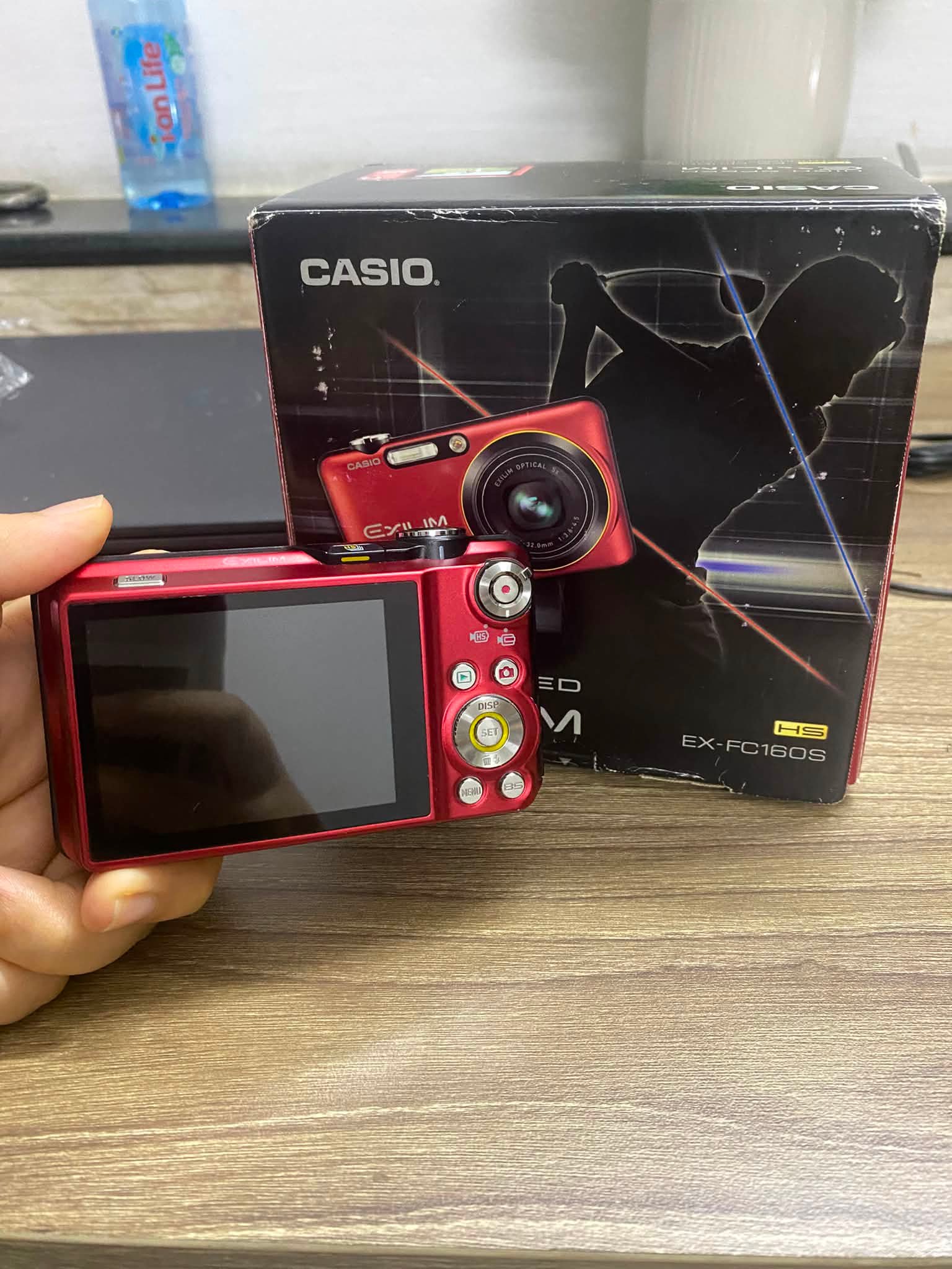 🌷LUMIX DMC ZX3 - FULL BOX 🌷
