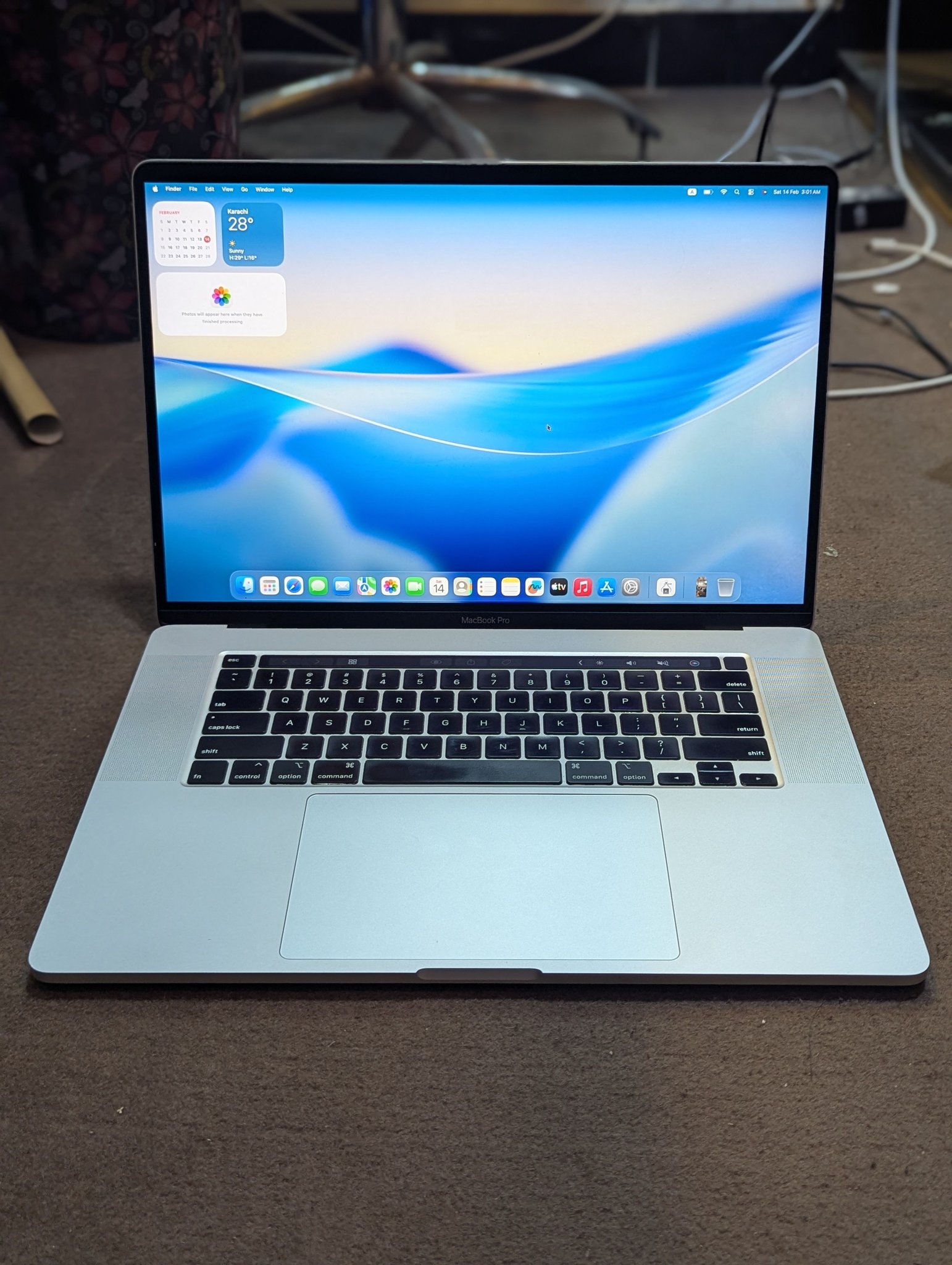 MacBook Pro 16-inch (2019) – Core i9 | 32GB RAM | 512GB SSD – For Sale