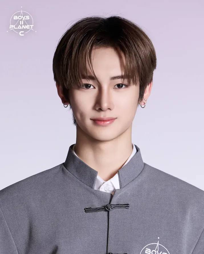 Alpha debut members of Boys Planet K