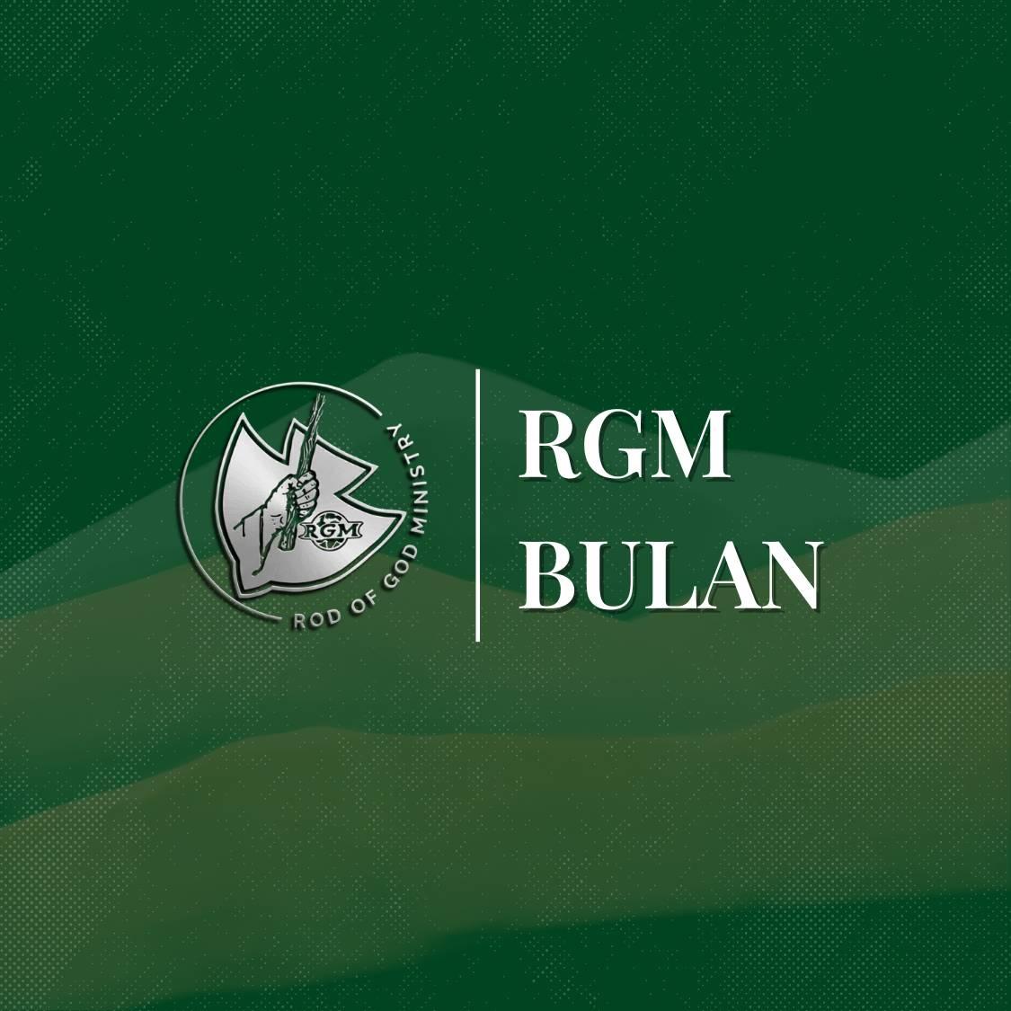𝙎𝙪𝙣𝙙𝙖𝙮 𝙎𝙚𝙧𝙫𝙞𝙘𝙚 (January 11,... - Rod of God Ministry - Bulan | Facebook