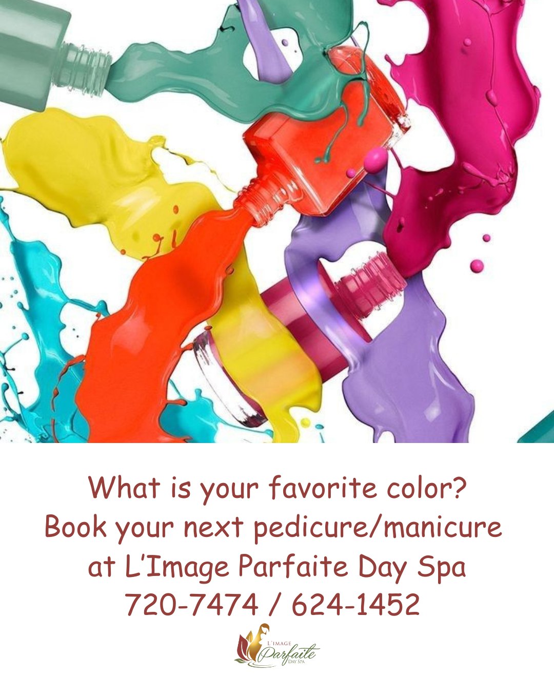 L' - 🎨 Express Yourself in Color Bold. Elegant. Timeless. You decide ...
