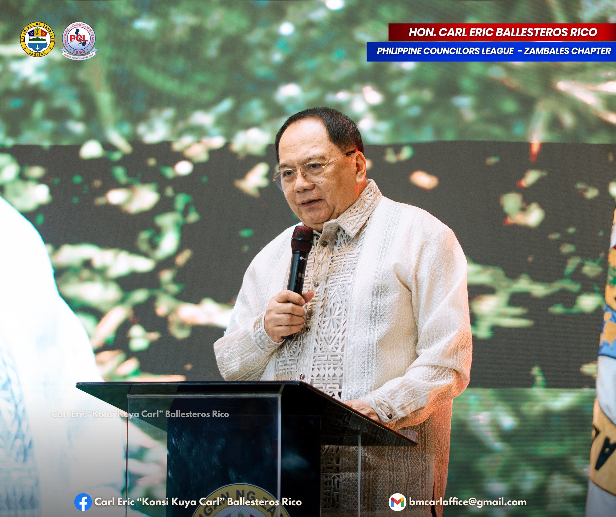 Carl Eric... - Carl Eric “Konsi Kuya Carl” Ballesteros Rico