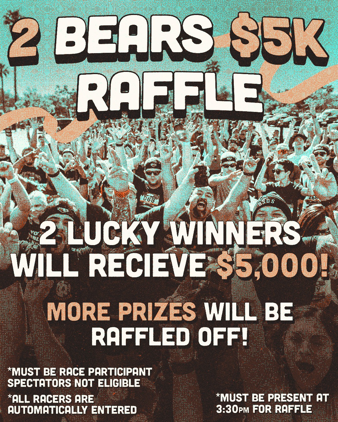 2 Bears 5K