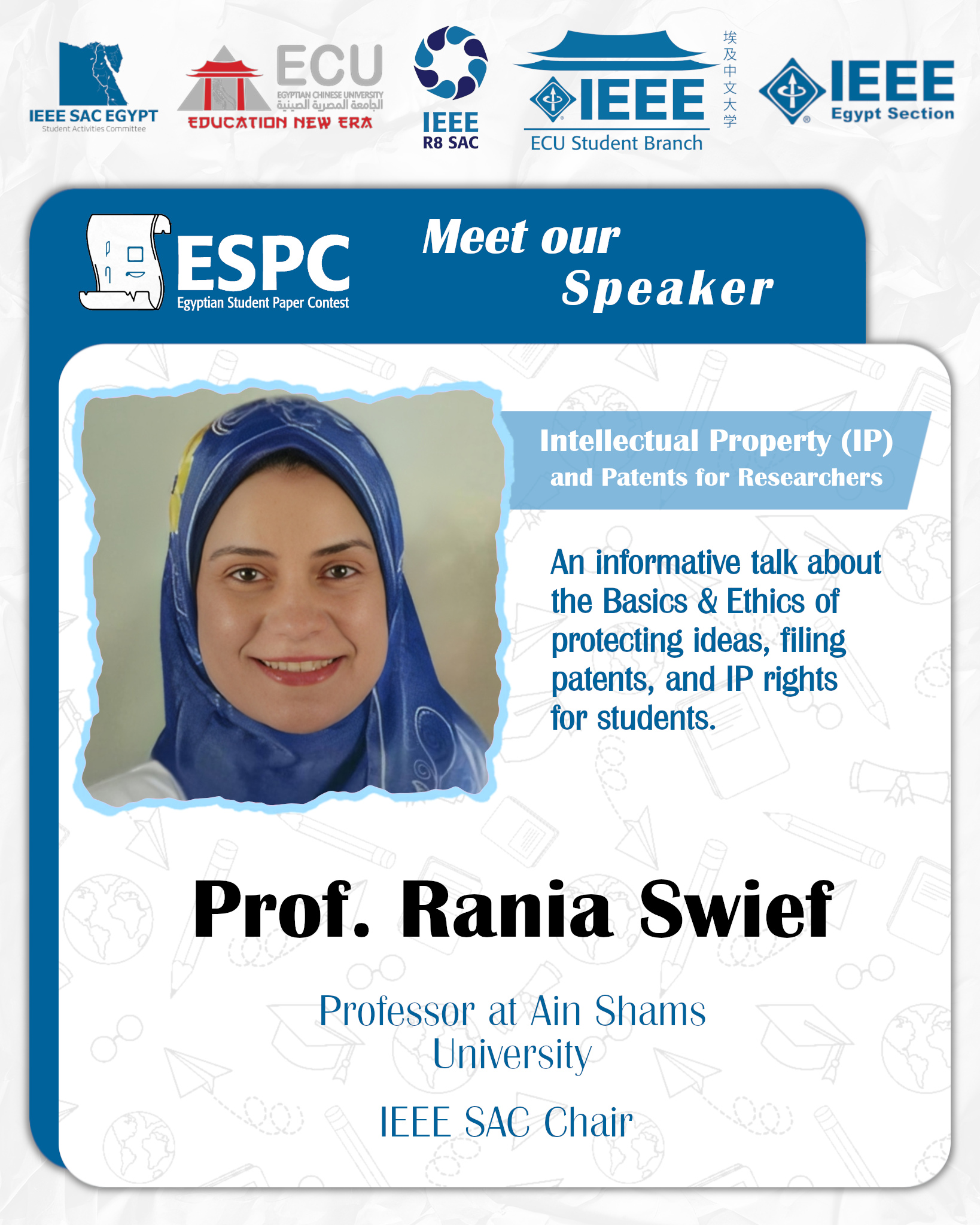 Protecting... - IEEE Egyptian Student Paper Contest - ESPC | Facebook