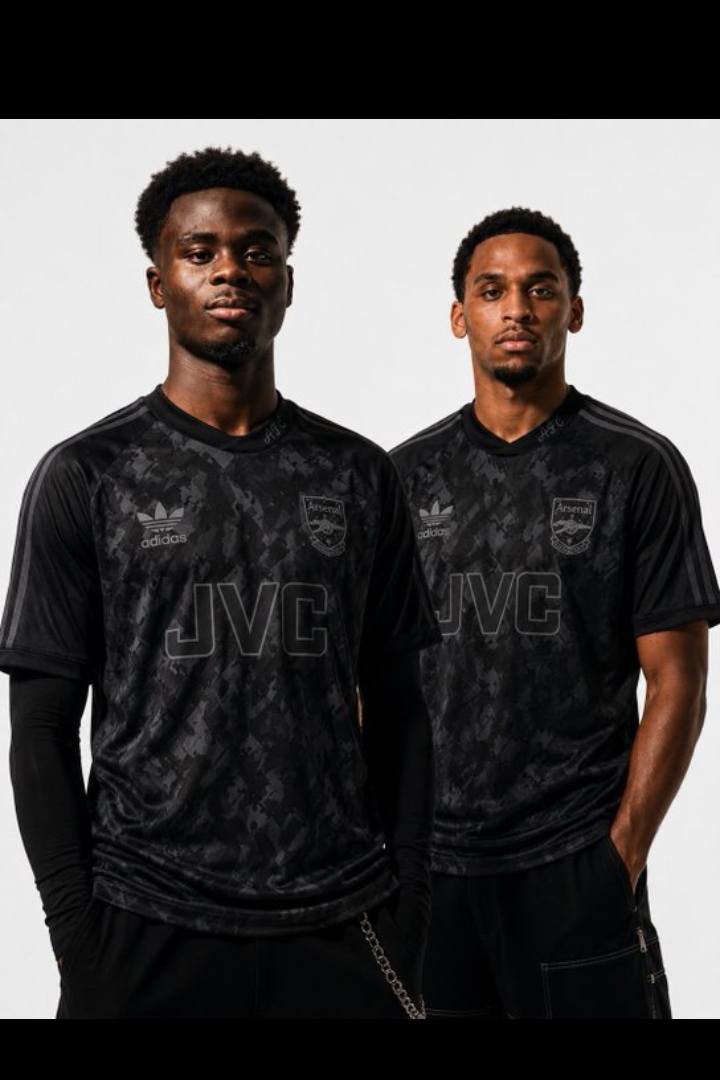 Adidas re-releases Arsenal's 1990-92 home shirt