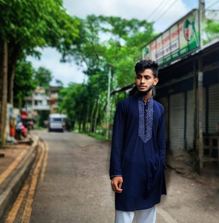 Md Samim Islam