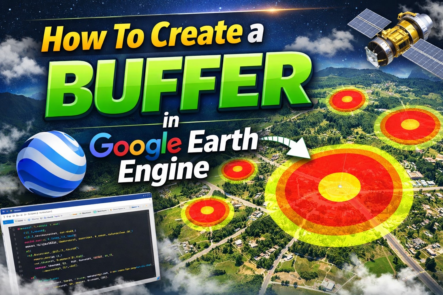 Tutorial... - StudyHacks-Institute of GIS and Remote Sensing | Facebook
