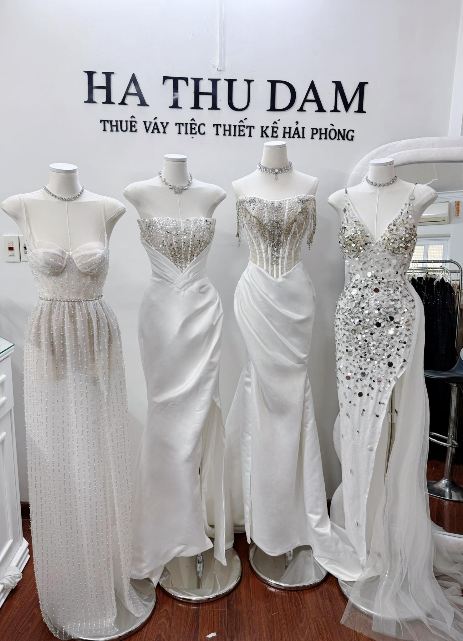 HADAM - Thuê váy cao cấp HP | Hai Phong