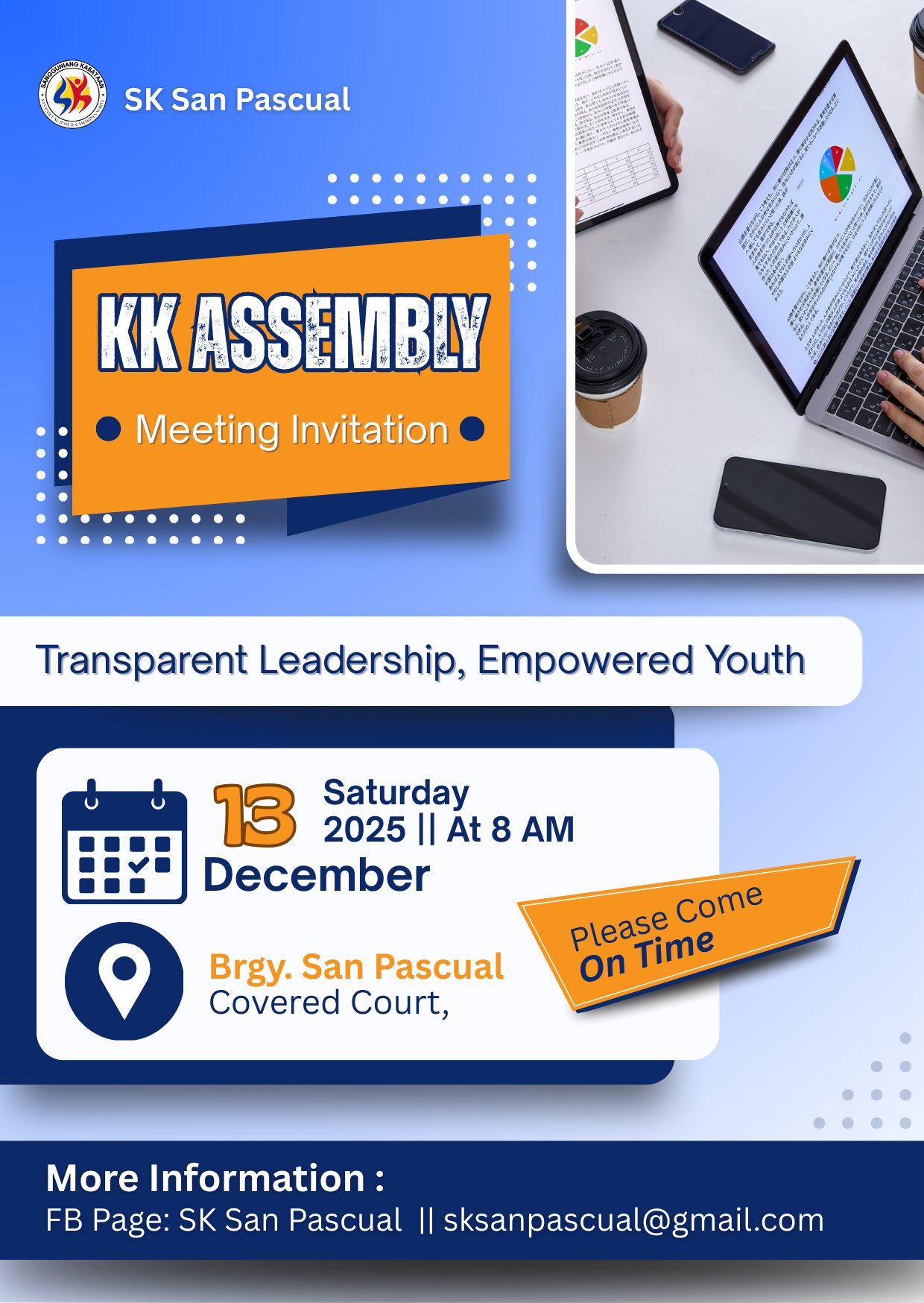 SK San Pascual - KATIPUNAN NG KABATAAN (KK) ASSEMBLY 🗓... | Facebook