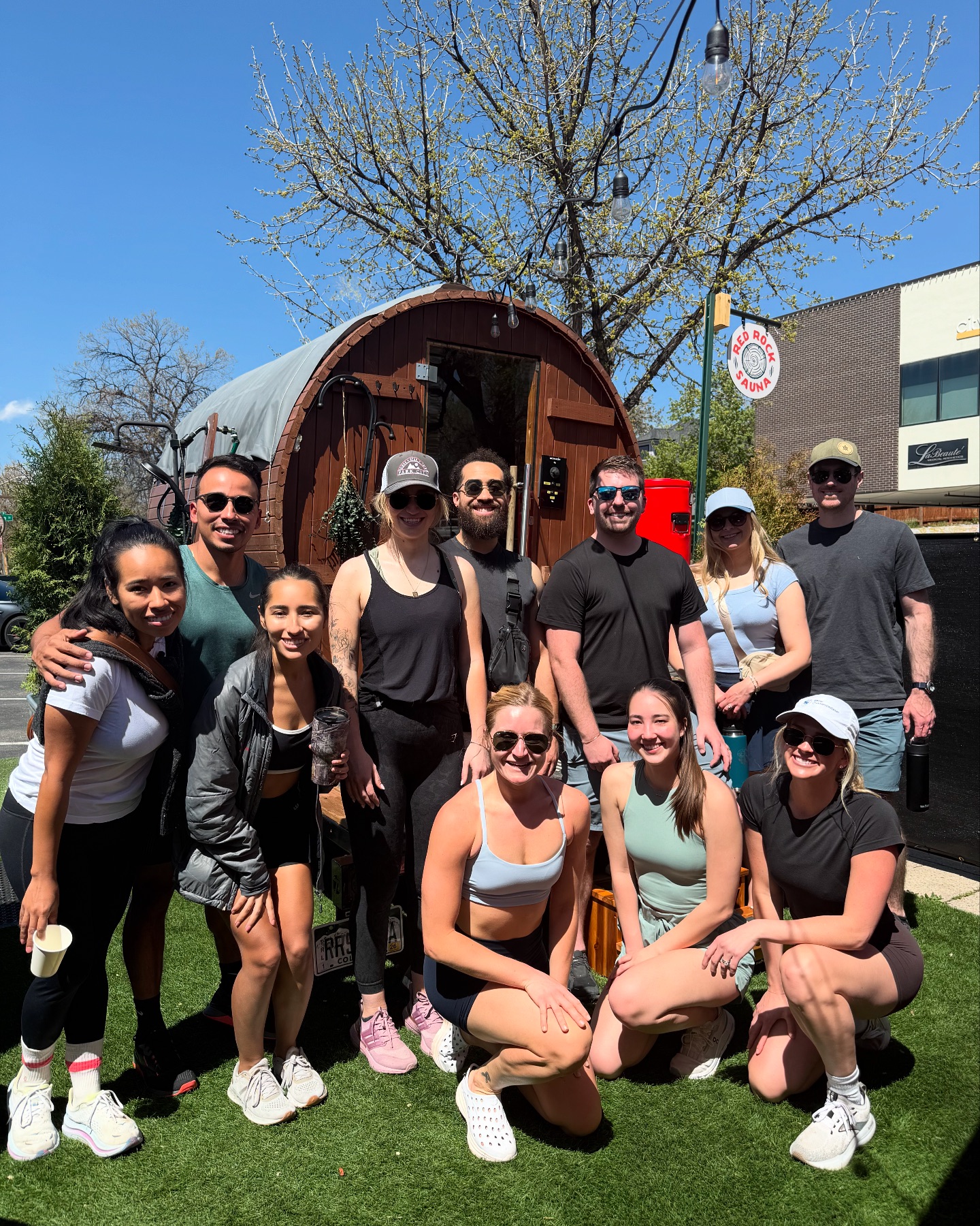 Red Rock Sauna - Denver | Denver CO