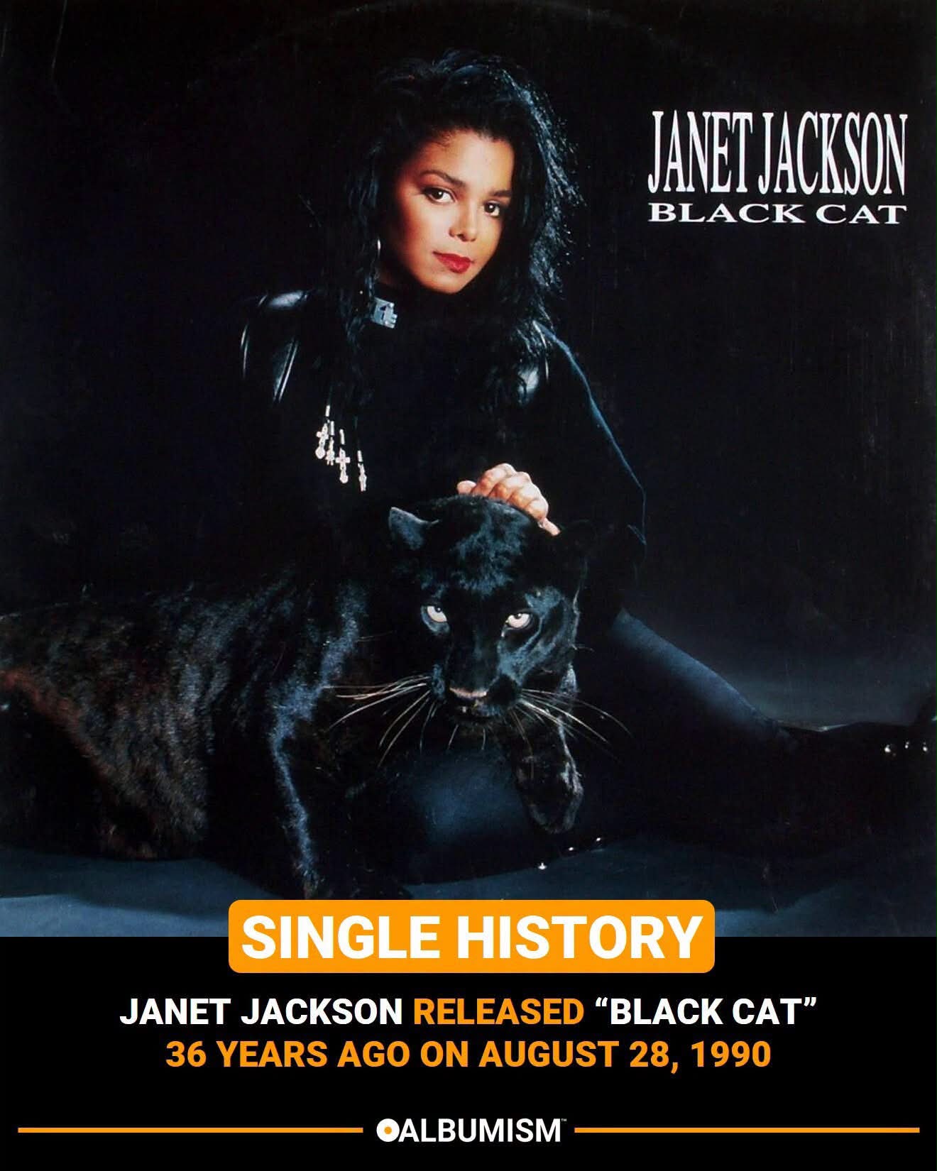 On this date in 1990, Janet Jackson had the #1 song in the country