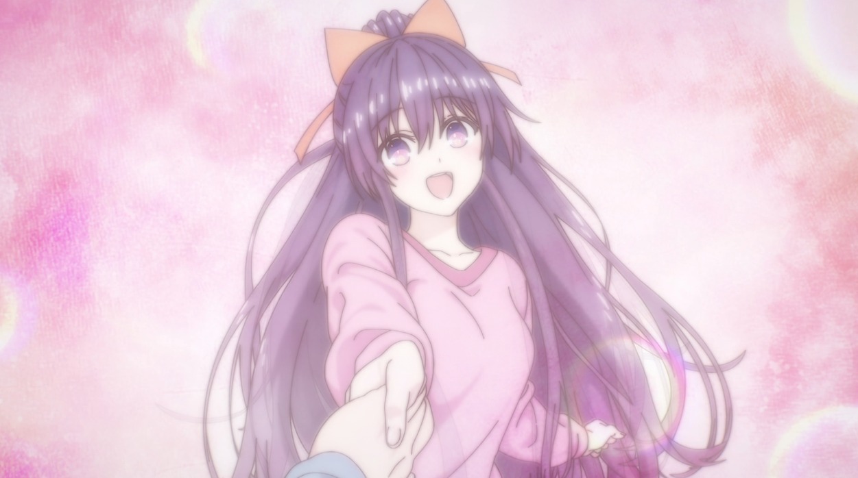 Spring Season is OFFICIALLY here, featuring Tohka Yatogami Well 
