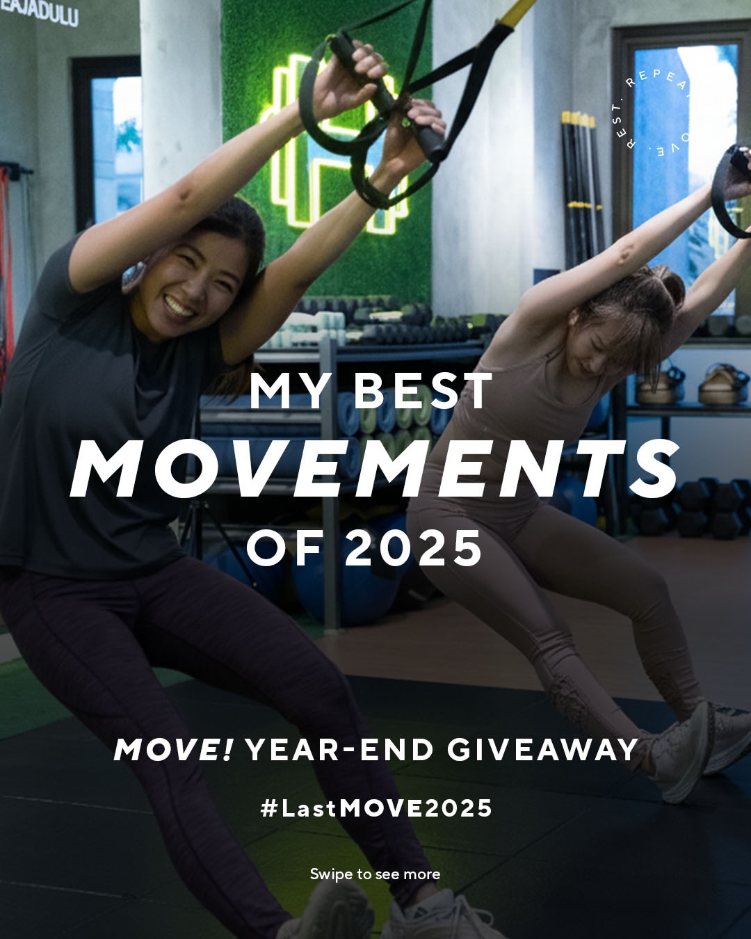 Hi Movers! 👋🏻 Yuk rayakan akhir... - Move Powered by Tweak | Facebook
