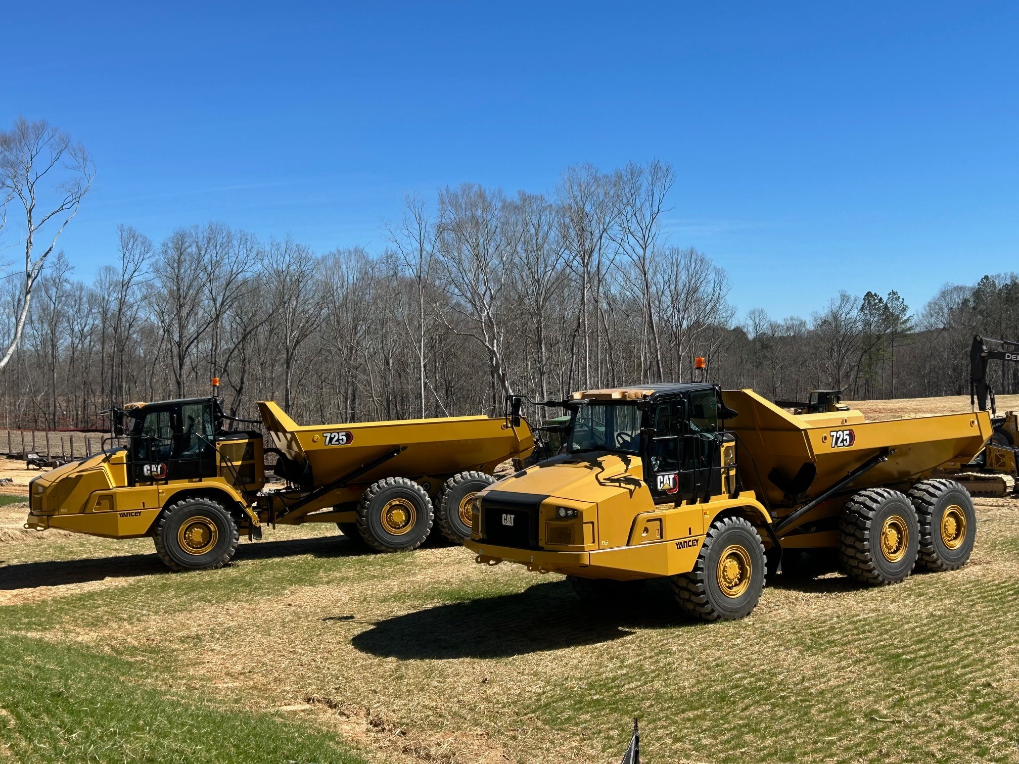 Summit Grading Services Corp. | Rockmart GA