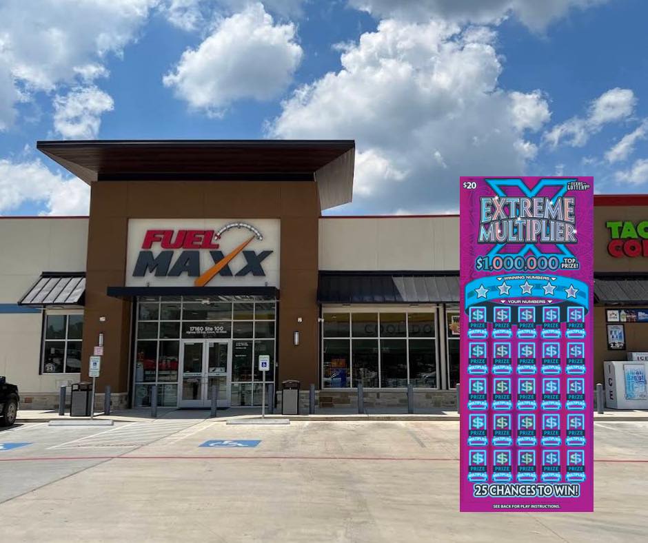 💸 MASSIVE TEXAS PAYDAY: CONROE... - Coming Soon Texas | Facebook