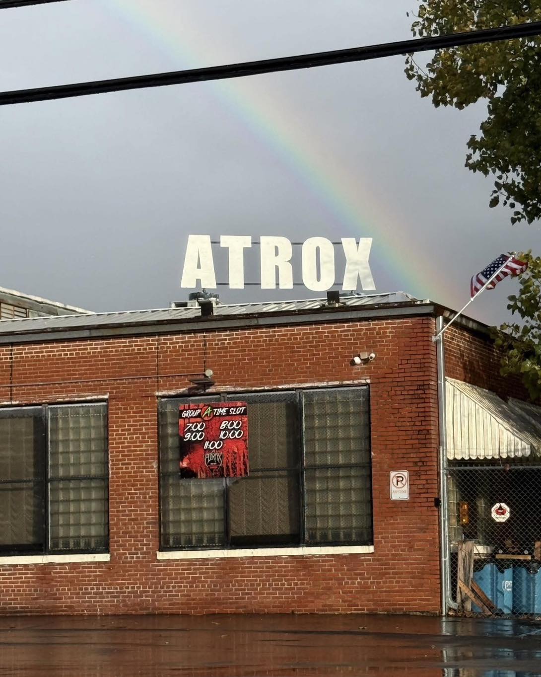 Atrox Factory - The monsters are waiting at the bottom of... | Facebook