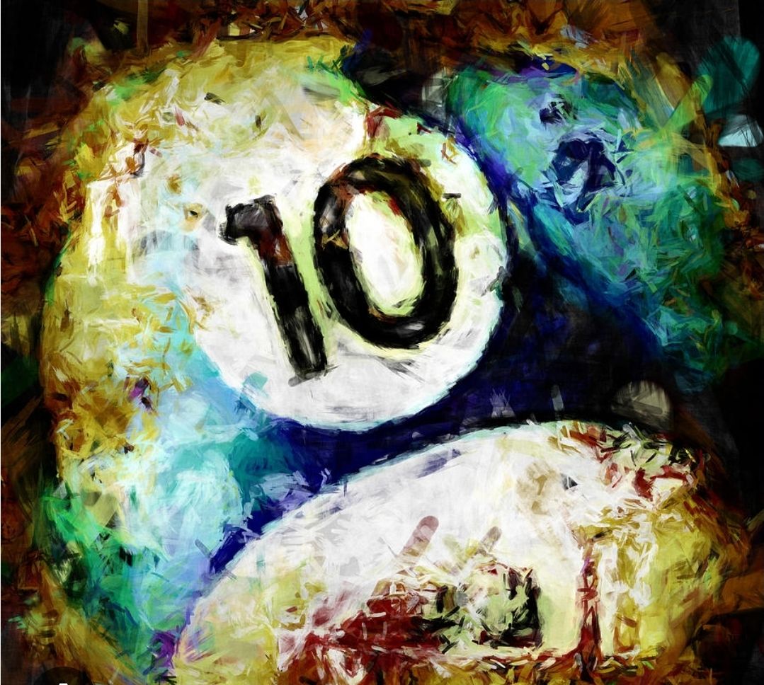 STIX - Saturday, Nov 1st, 10-Ball Straight Race List: 1) Kolby ...