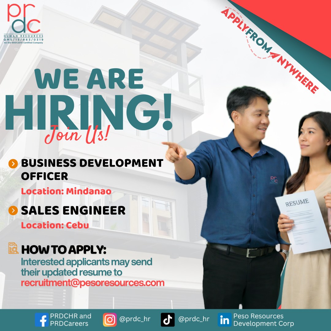 PRDC Careers - Ready to take your career to the next... | Facebook