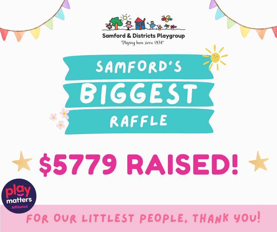 Samford - Ending an incredible year at playgroup on a high! 🎉 We’re so ...