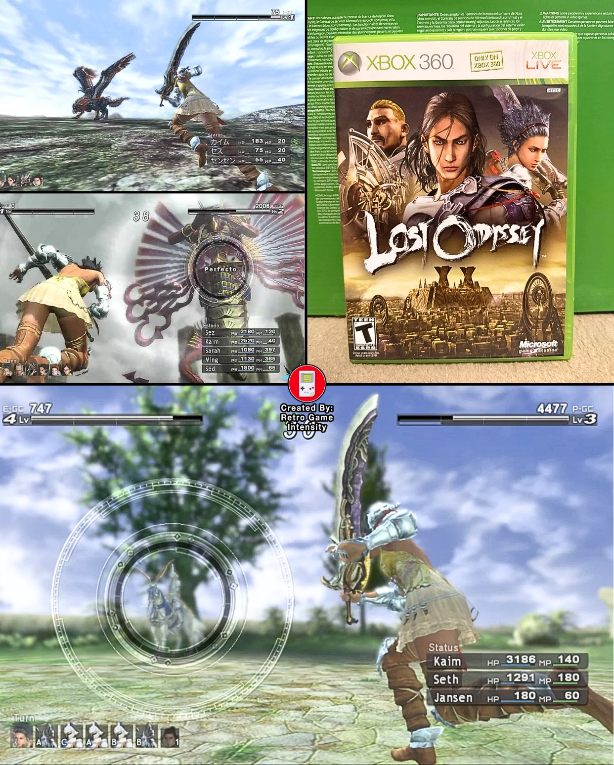 Retro - The RPG that felt like a love letter to the classics. You’d ...