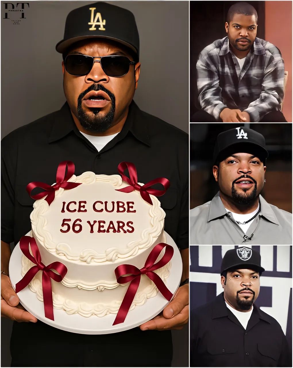 Happy birthday to Ice Cube, Triple XXX GTO fan