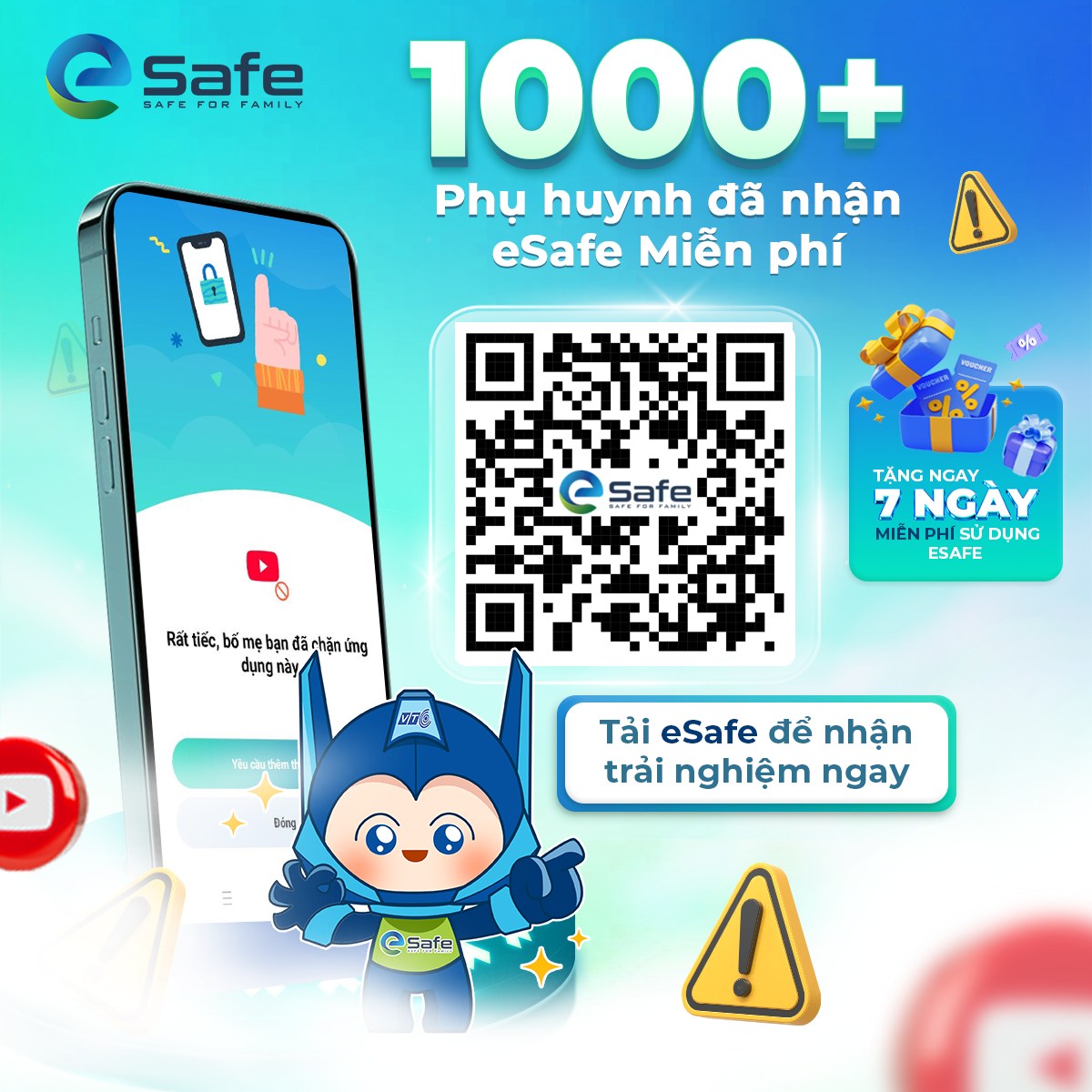 🛎 LOA LOA LOA... ĐÃ... - ESafe- Ứng dụng quản lý con Online | Facebook