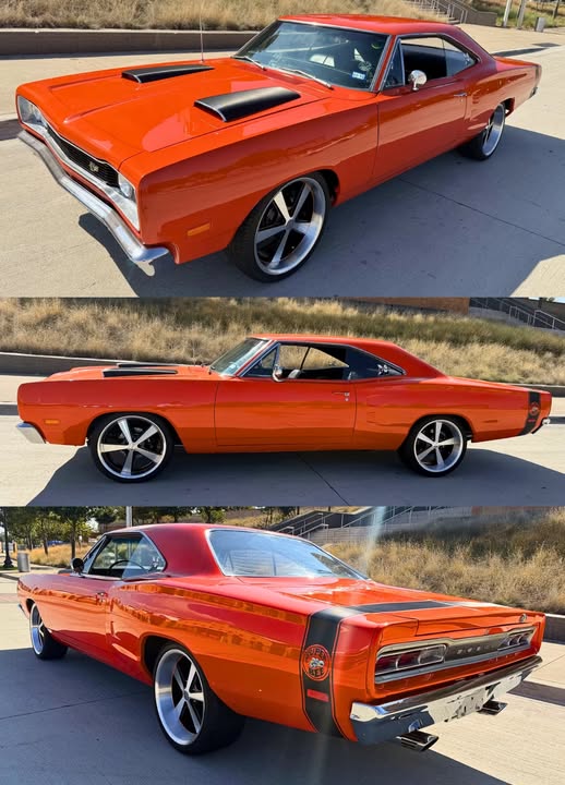 SUPER BAD” 1969 Dodge Super Bee powered by a 1,100 horsepower