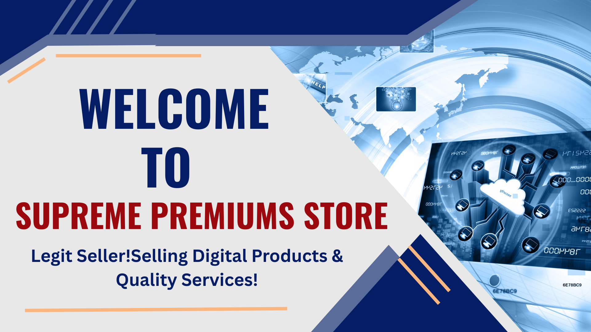 Supreme Premium Store