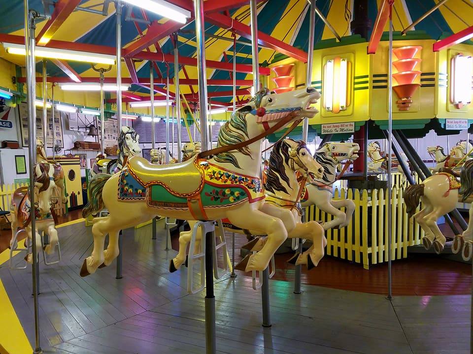 Keystone - Did you know July 25th is National Carousel Day? Also called ...