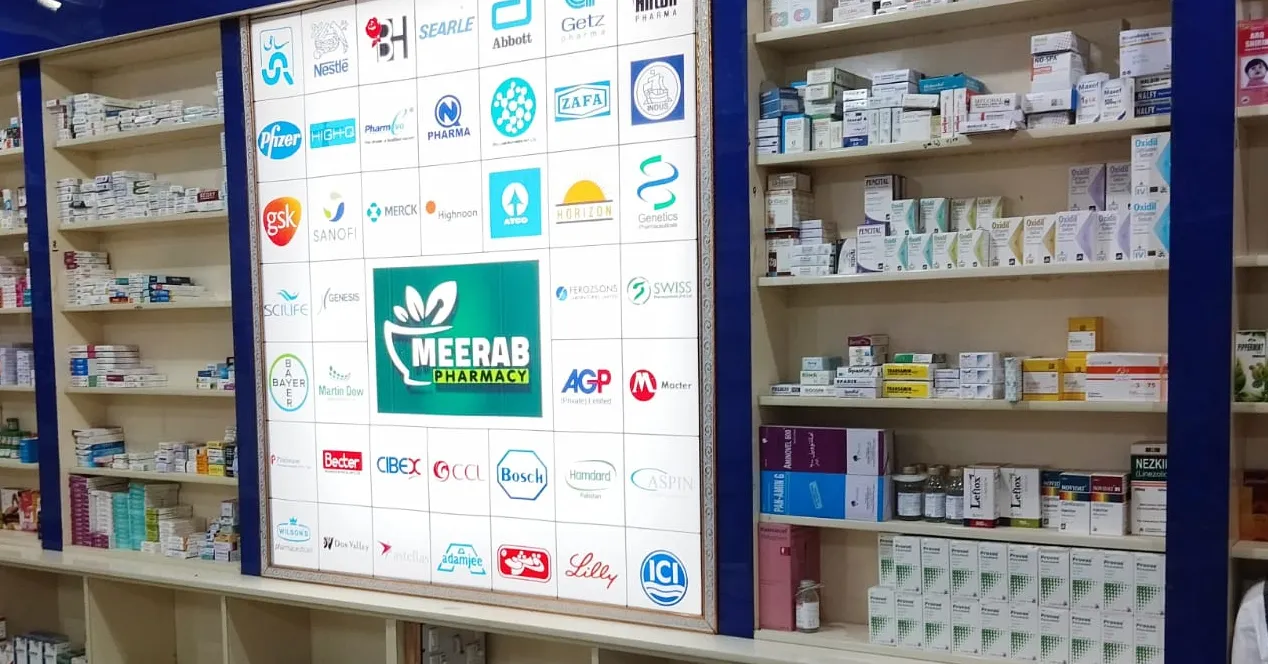 Meerab Pharmacy Khushab
