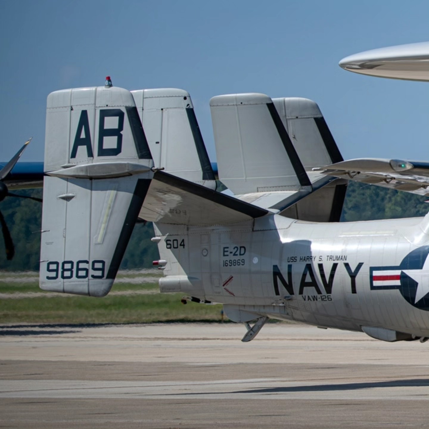 Scott Manning photos and post. Grumman. E-2D Hawkeye 168077 from
