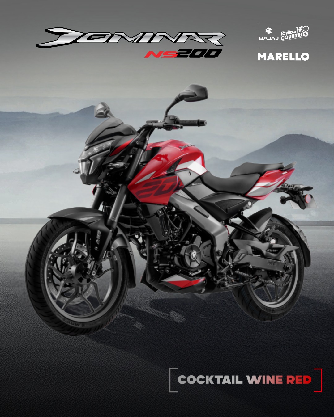 Bajaj Marello | Santo André SP