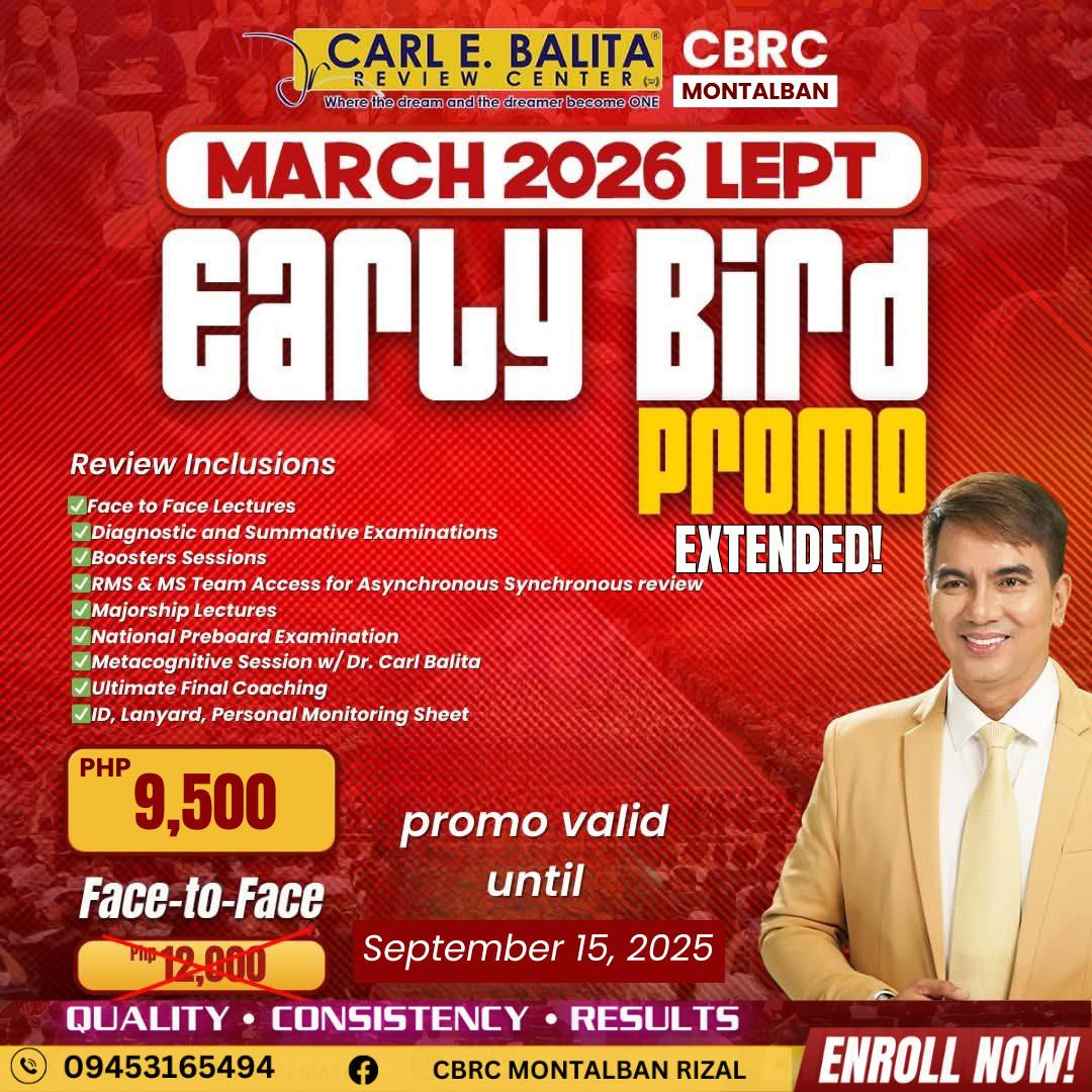 Cbrc Montalban Rizal